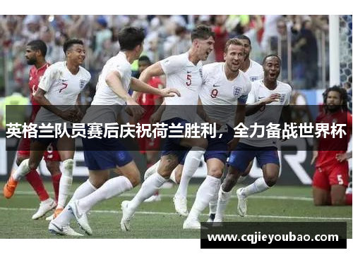 英格兰队员赛后庆祝荷兰胜利，全力备战世界杯